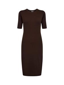 Мини платье NÜMPH NURILEY, Brown