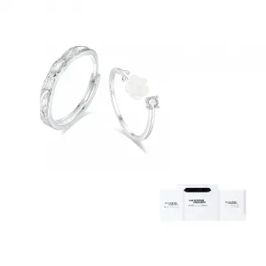 Унисекс кольцо из сплава Alloy Rings Cuz Strange Intention