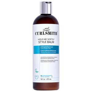 Крем-бальзам для укладки кудрявых волос Hold Me Softly Curlsmith, 16 oz/473 mL