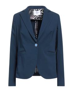 Блейзер Cafènoir, темно-синий