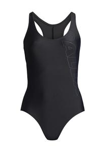Купальник с широкими бретелями Alex, черный