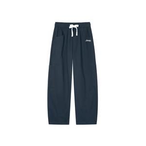 Повседневные брюки Unisex Moderate Sweatpants Jeep, темно-синий