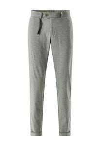 Чиносы CLOW CG – Club of Gents, зеленый