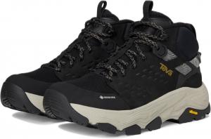 Походная обувь Teva Men's Grandview Max GTX, Black