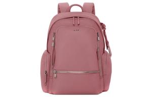 Нейлоновый рюкзак женский розовый TUMI