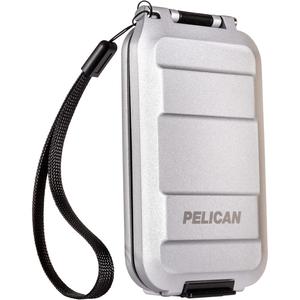 Полевой кошелек Pelican G5 Personal Utility RF (серебристый)