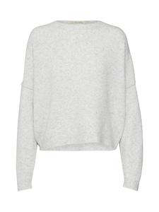 AMERICAN VINTAGE Свитер 'Damsville' в светло-сером цвете