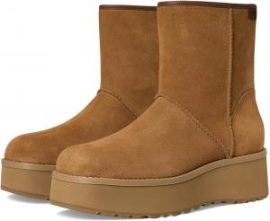 Ботинки UGG Cityfunc Mid, коричневый