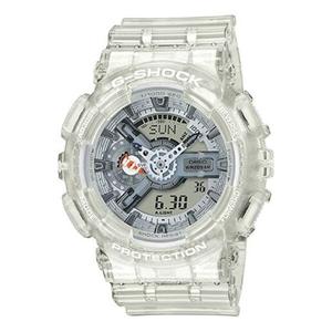 Часы CASIO G-Shock Analog-Digital 'White', белый