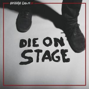Диск CD Die On Stage - Hostage Calm