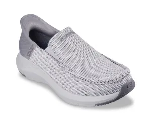 Кроссовки Hands Free Slip-Ins Parson Mox Slip-On Skechers, серый