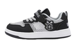 Кроссовки BOBDOG Kids Skateboarding Shoes Kids Low-top, фиолетовый