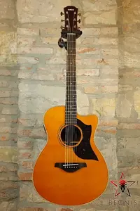 YAMAHA AC5R ARE - Винтажный натуральный - Сделано в Японии