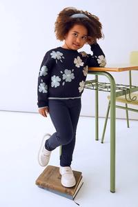 Детские леггинсы Mayoral, темно-синий