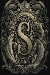 Letter S Journal (Independently published)