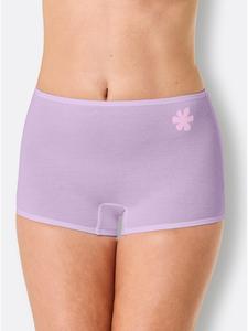 WITT WEIDEN Трусики: 2 светло-голубых + 2 ванильных + 2 сиреневых цвета