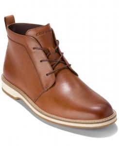 Мужские ботинки Morse Grand Chukka Cole Haan, British tan/Ivory