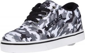 Детские роликовые кроссовки Heelys Pro 20 Prints (для малышей, детей постарше и взрослых), серый/угольный