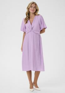 Повседневное платье KAJASMIN Kaffe, цвет Orchid Bloom Cc