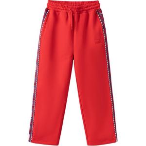 GS Брюки Puma, красный