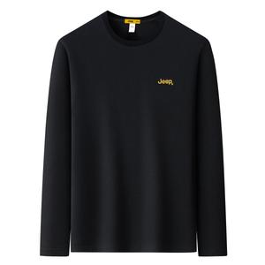 Футболка с втачными рукавами Unisex Jeep, армейский зеленый