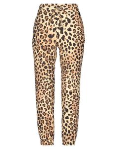 Брюки Blumarine, бежевый