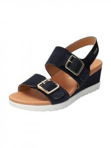 Сандалии на плоской подошве Mephisto Keilsandaletten, синий