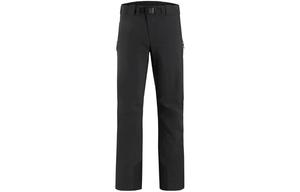 Мужские лыжные брюки Arcteryx, черный