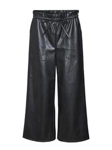 Широкие брюки Vero Moda PAULINA, черный