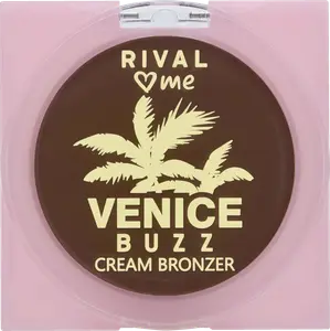 Бронзер RIVAL loves me Venice Buzz Cream Bronzer