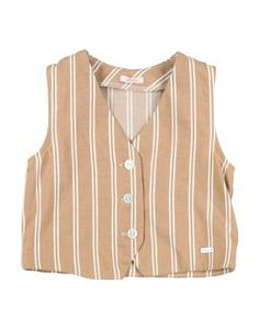 Жилет, сшитый на заказ Le Bebé, песочный