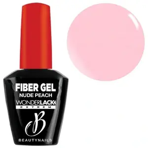 Bna Fiber Gel Nude Peach 12 миллилитров Beautynails