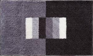 Коврик для ванной Erwin Müller 80199-S22, 90x20x90 см, серый