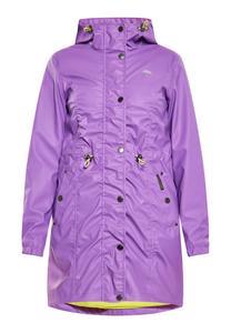 Плащ Schmuddelwedda, фиолетовый