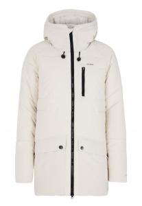 Зимнее пальто Protest, кремовый