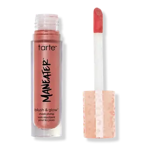 Румяна Maneater Blush & Glow Cheek Plump Tarte, Peachy Pink