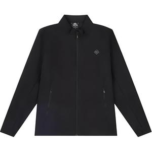 361° Тренч для мужчин Super Black