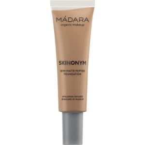 Тональная основа MÁDARA Semi-Matte Peptid, Skinonym 060 Olive / 30 ml