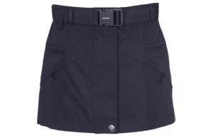 PRADA Женская повседневная юбка, цвет Black