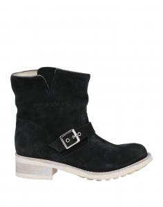 Ботильоны Docksteps, черный