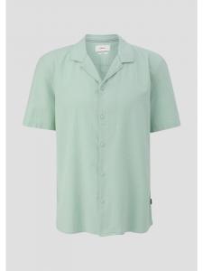 s.Oliver Рубашка цвета 6091_океанской зелени