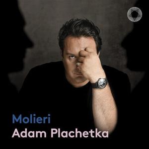 CD диск Mozart / Salieri / Plachetka / Czech Ens Baroque: Molieri - Arias