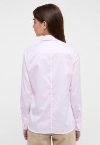 Блузка на пуговицах COVER SHIRT REGULAR FIT Eterna, светло-розовый