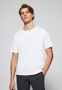 Базовая футболка SHORT SLEEVE SAUL MINIMAL Polo Club, белый