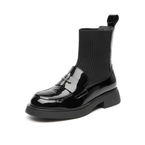 Ботильоны DG Ankle Boots Women's, черный