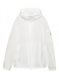 Куртка Re-Nylon Prada, белый