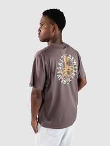 Футболка Salty Crew Tentacles Premium T-Shirt, charcoal