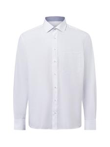 Рубашка делового кроя Comfort fit ETERNA, белый