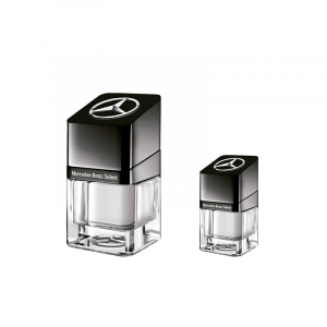 Мужской туалетная вода Mercedes Benz Star Selection с древесно-фруктовым аккордом 50ml/100ml Mercedes-Benz, star selection men's 50ml+7ml