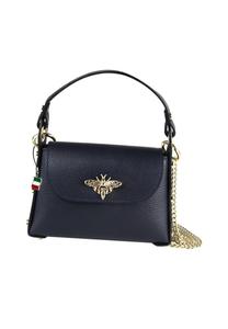 Сумка DrachenLeder Handbag, Dunkelblau/Blue